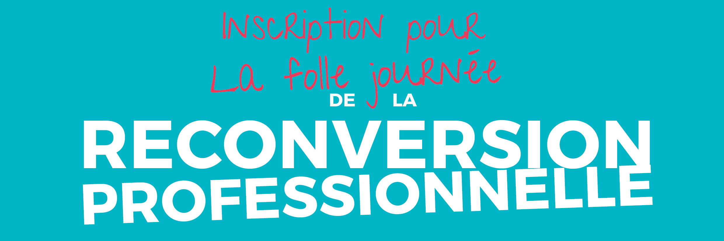 Inscrivez-vous !